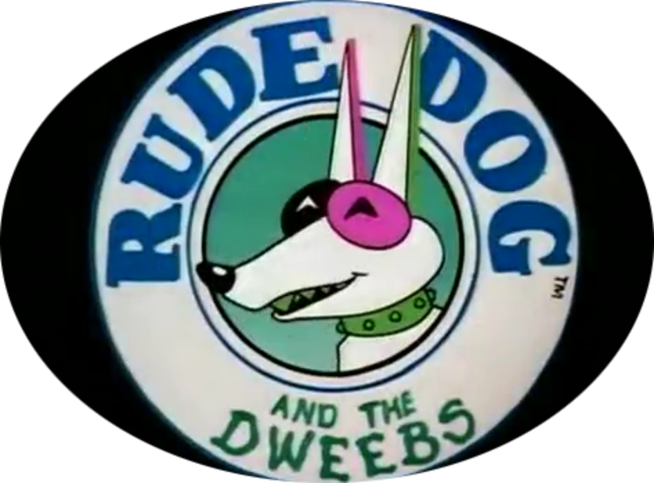Rude Dog and the Dweebs Complete (1 DVD Box Set)
